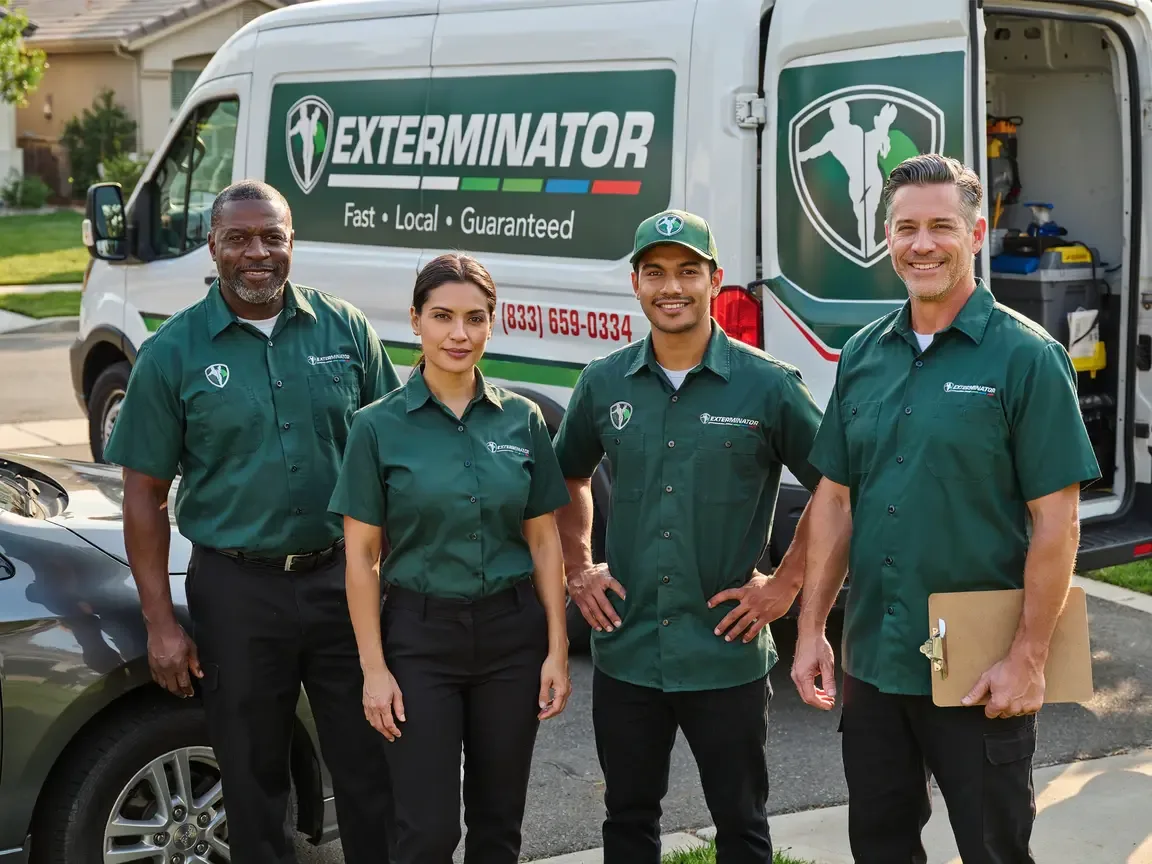 Pest Control company in Red Creek, WV