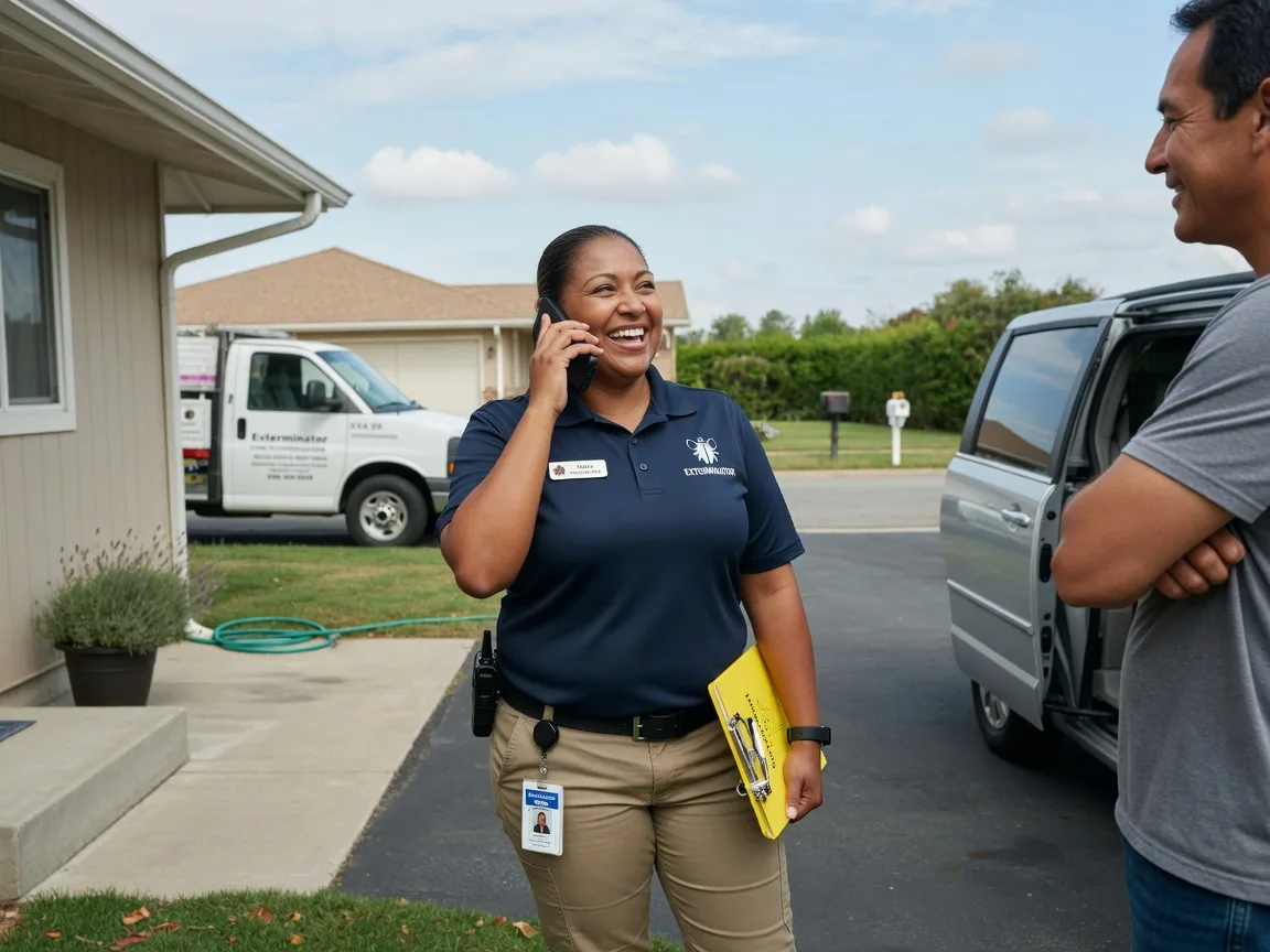 Pest Control Red Creek, WV FAQs